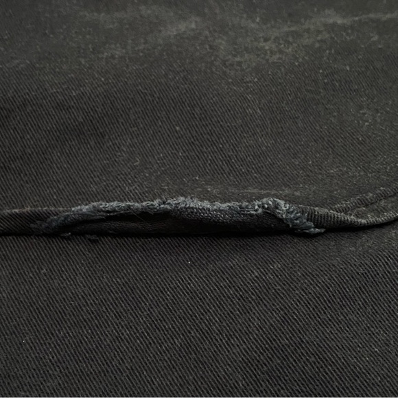 Fashion Union Navy Cargo Utility Skirt Size 6 - Picture 2 of 6